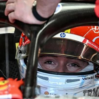 Leclerc critica classificação no GP do Japão e questiona regras da F1