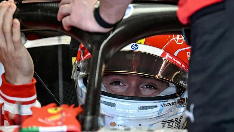 Leclerc critica classificação no GP do Japão e questiona regras da F1