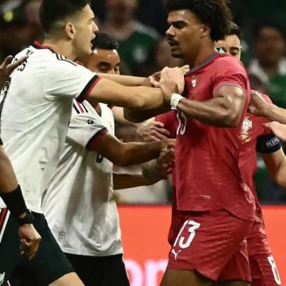 Bélgica goleia; Portugal sem CR7 e Mano Menezes estreia com derrota no Peru