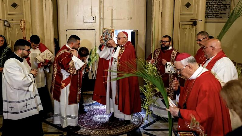 Israel impede líderes cristãos de celebrar Domingo de Ramos em Jerusalém