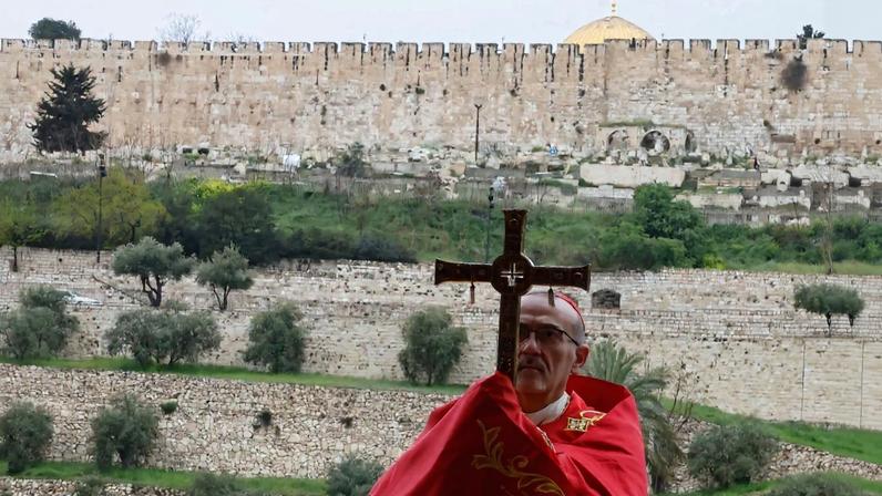Brasil condena polícia de Israel por impedir missa de católicos em Jerusalém