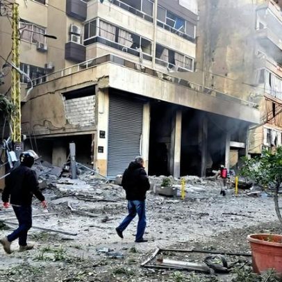 Irã e Israel seguem ataques; EUA avaliam operação terrestre