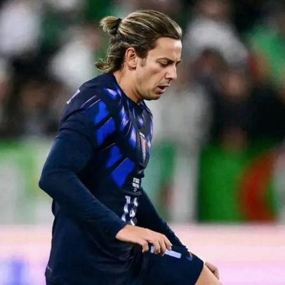 Canobbio fica fora de Fluminense x Corinthians