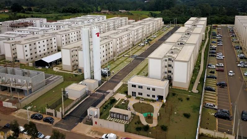 Tenda prevê ganho expressivo com reajuste do MCMV, diz CFO