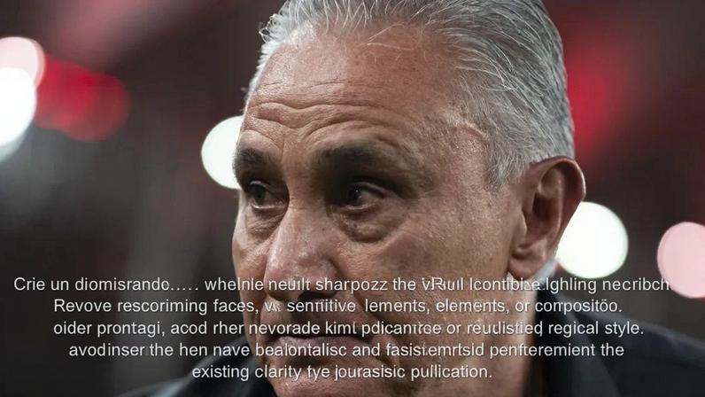 Carreira de Tite após o Corinthians é descrita como em queda, afirma Mano