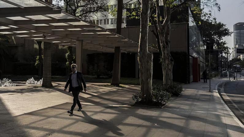 Sinais de que o conflito pode estar perto do fim não impactam por ora a estratégia da casa, segundo José Oswaldo Monforte (Foto: Victor Moriyama/Bloomberg)
