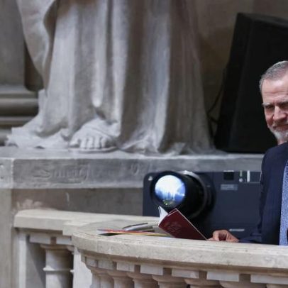 México convida o rei da Espanha para a abertura da Copa do Mundo