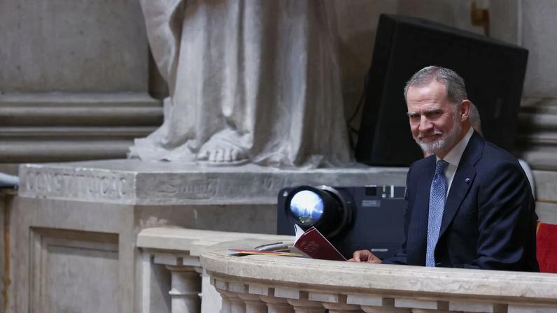México convida o rei da Espanha para a abertura da Copa do Mundo