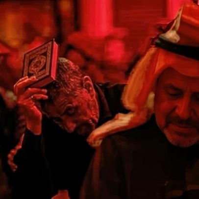 Martírio, a arma mais poderosa do Irã