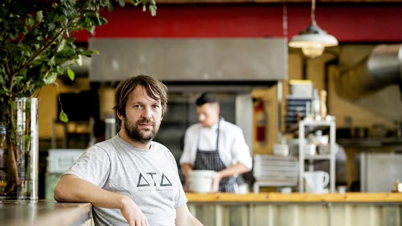 René Redzepi deixa o Noma após alegações de abuso