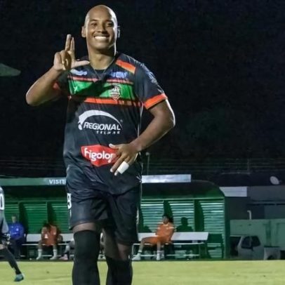Artilheiro do Brasil disputa vaga na final estadual; Lance! transmite ao vivo