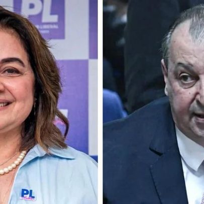 Disputa entre Maria do Carmo e Omar Aziz no Amazonas, segundo AtlasIntel