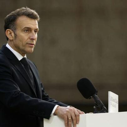 França enviará veículos blindados ao Líbano, afirma Macron