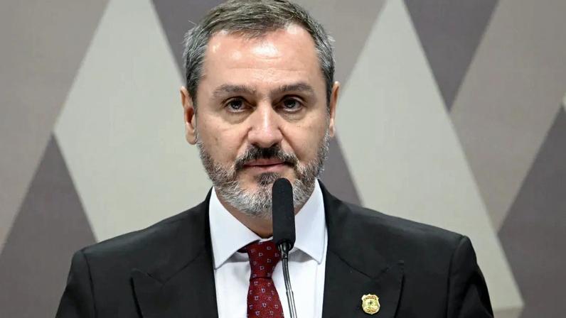 Diretor-geral da PF afirma: investigaremos quem tivermos que investigar