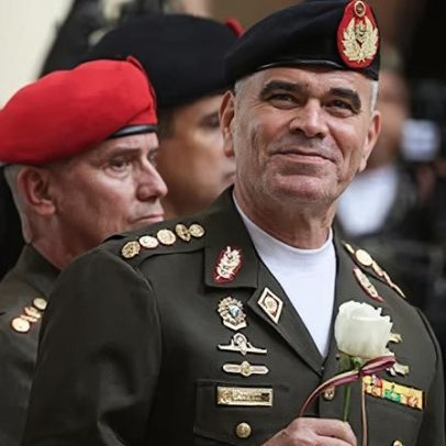 Chavismo destitui Vladimir Padrino do cargo de ministro da Defesa