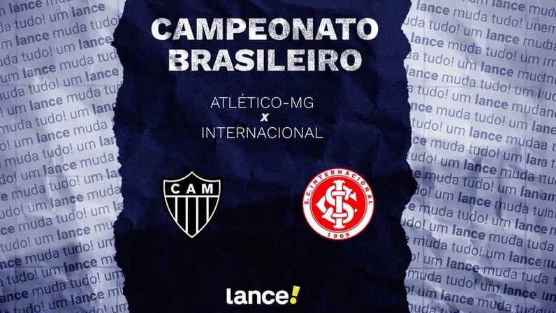 Atlético-MG x Internacional (Arte Lance!)