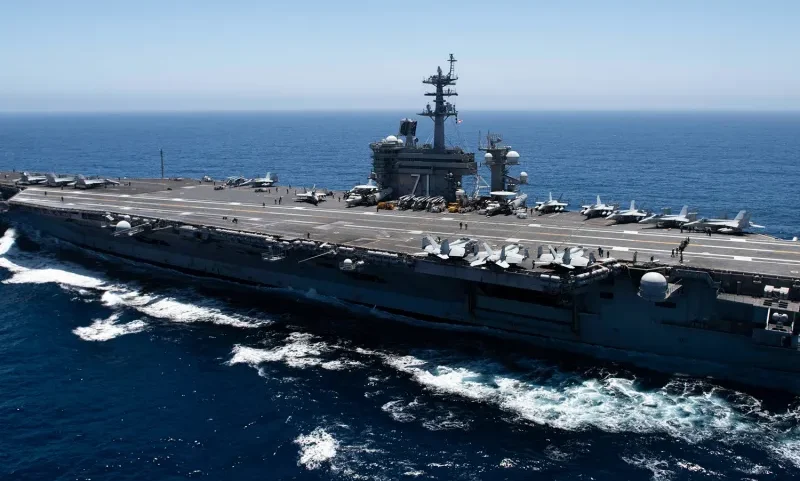 O Realinhamento com a Ásia-Pacífico é uma Política Zumbi