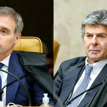 Voo de Mendonça e Fux é cancelado após falha mecânica