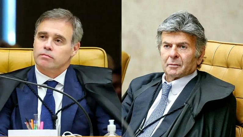 Mendonça viajou para o Rio de Janeiro para palestra na OAB. (Foto: Gustavo Moreno/STF)