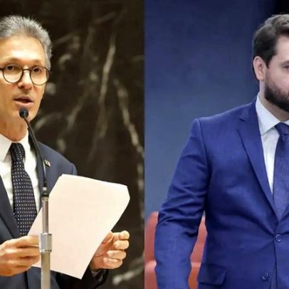 Zema solicita visita a Filipe Martins na prisão