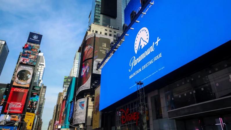 Paramount une streaming ao HBO para enfrentar a Netflix após aquisição da Warner