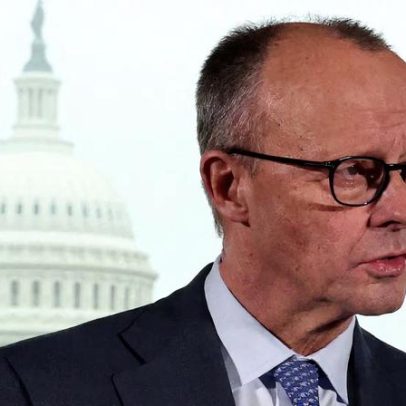 Merz afirma ter pedido a Trump para aumentar a pressão sobre Putin