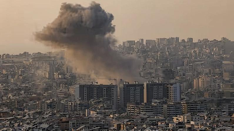 Israel bombardeia centro de Beirute e ameaça ampliar ocupação no Líbano