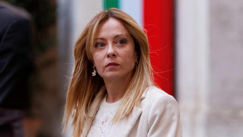 Meloni critica guerra dos EUA contra o Irã como tendência perigosa