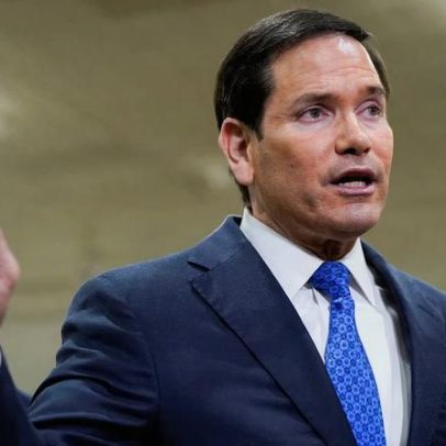 Rubio se reúne com ministro turco e promete apoio total dos EUA, afirma Estado