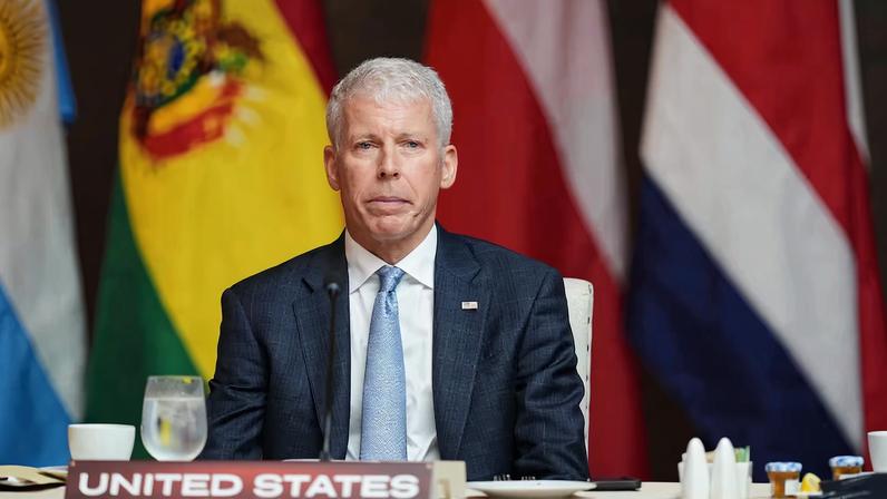 Shield of the Americas Summit in Doral, Florida