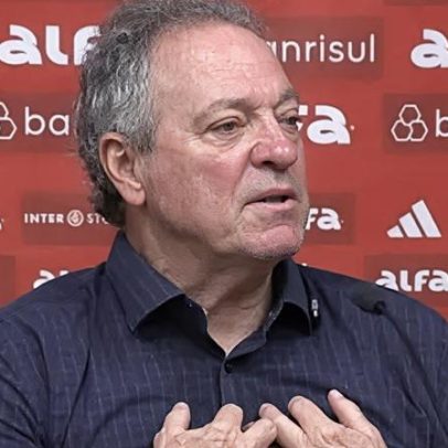 Abel Braga tem punição suspensa por frase homofóbica