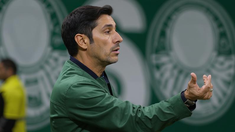 Abel Ferreira, técnico do Palmeiras (Foto: Cesar Greco/Palmeiras)