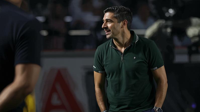 Palmeiras iguala melhor início da Era Abel Ferreira no Brasileirão