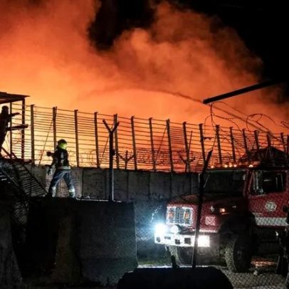 Kabul acusa ataque aéreo paquistanês de matar mais de 400 pessoas