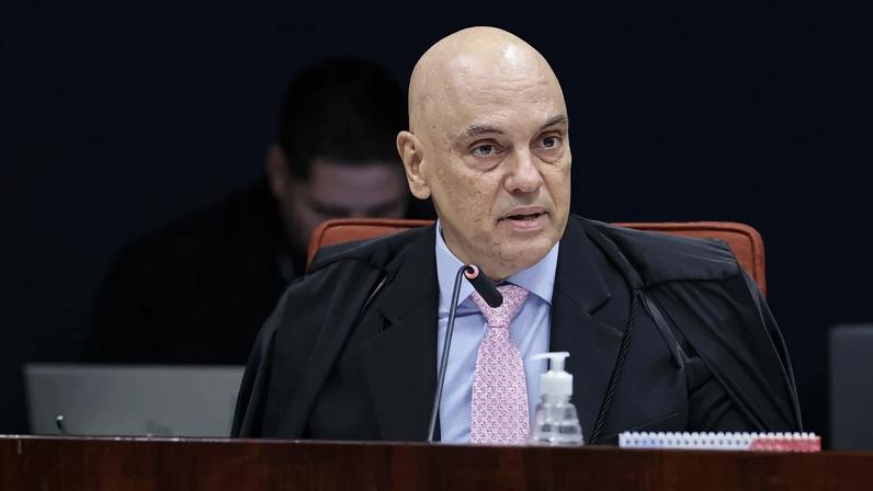 Moraes ouvirá a PGR sobre prisão domiciliar de Bolsonaro
