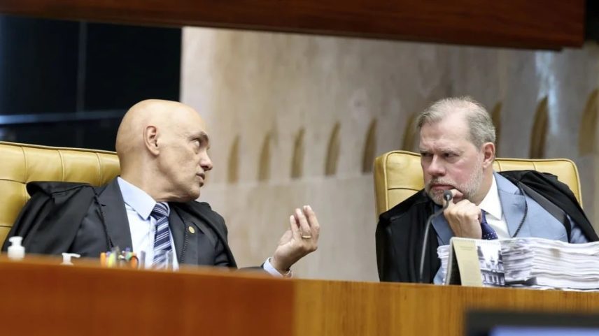 Paradoxo do STF: análise sobre decisões e impasses judiciais