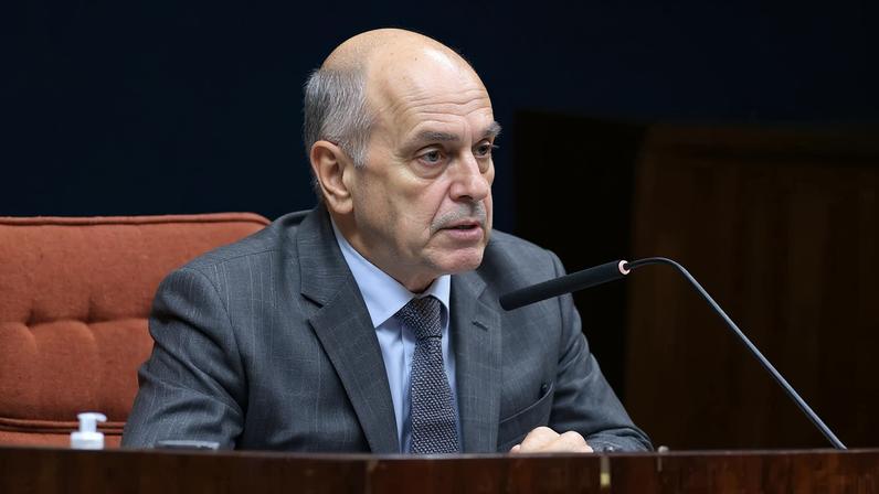 O ministro Alexandre de Moraes. Foto: Rosinei Coutinho/STF