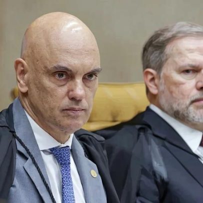 STF encerra ação sobre sanções dos EUA a Moraes