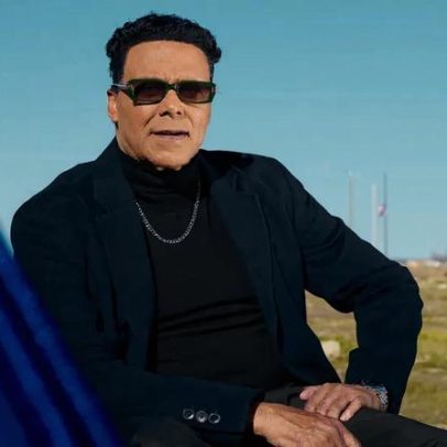 Imitador de Michael Jackson que viralizou pode virar estrela?