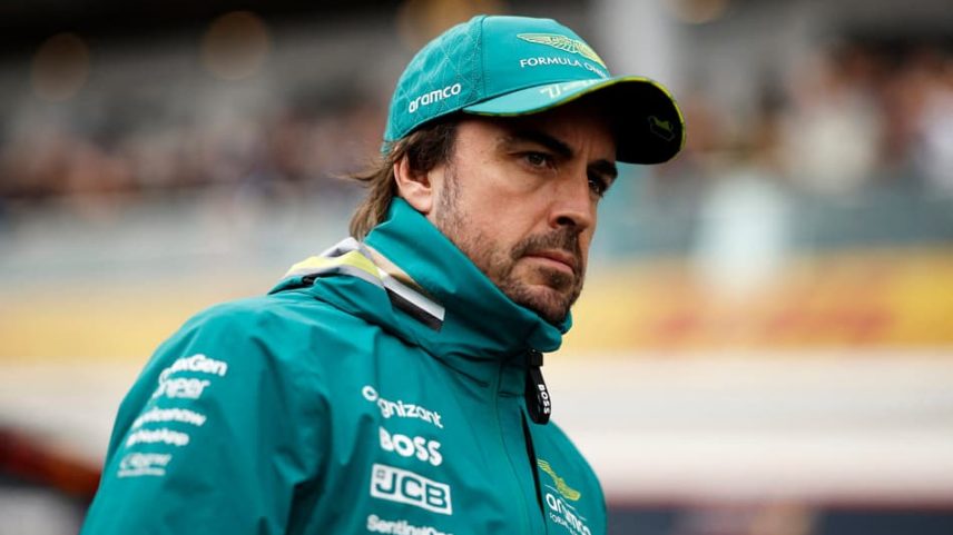 Alonso ausente dos primeiros dias do GP do Japão por nascimento do filho