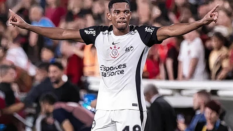 Negociação entre Corinthians e Milan por André pode parar na FIFA