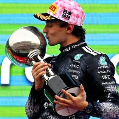 Antonelli vence GP do Japão e assume liderança do campeonato