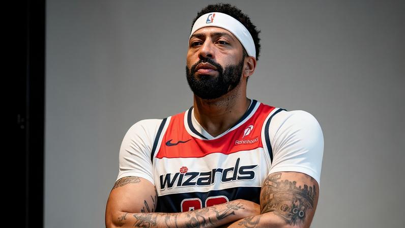 Rui Hachimura Anthony Davis