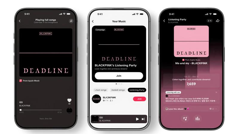 Apple Music chegará ao TikTok com pagamento a artistas