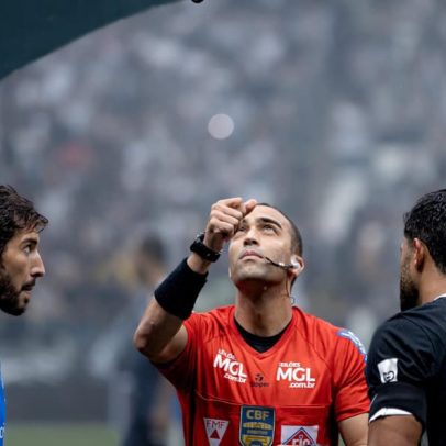 Atlético-MG e Cruzeiro entram em acordo sobre arbitragem da final