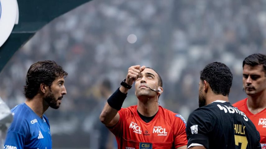 Atlético-MG e Cruzeiro entram em acordo sobre arbitragem da final