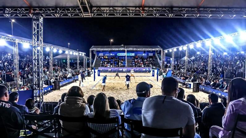 Sand Series Brasília Classic consolida Brasília como hub do beach tennis