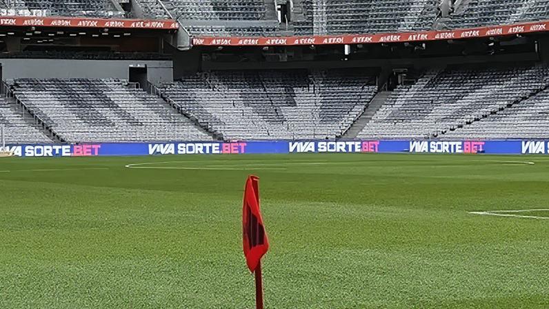 Arena da Baixada, casa do Athletico-PR