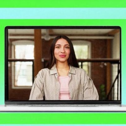 Fui entrevistado por bot de IA para vaga de emprego