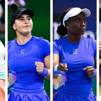 Andreescu, Badosa, Brady e Stephens recebem convites para Charleston